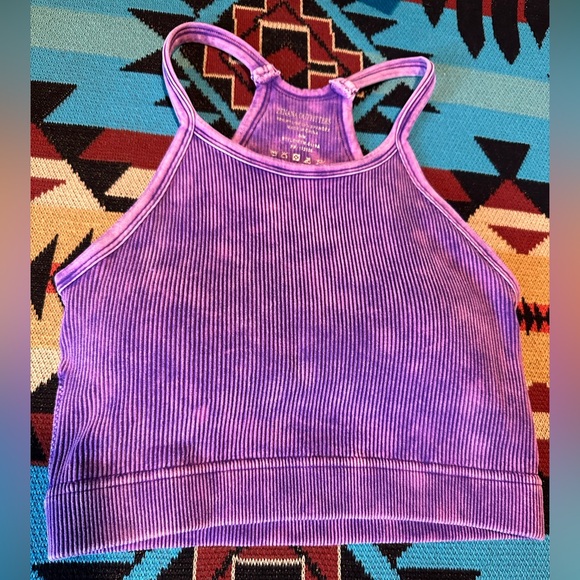 Zenana Outfitters Brami ~ Purple weathered - Picture 4 of 4